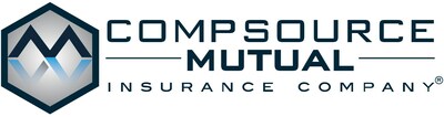 CompSource Mutual Insurance Company logo (PRNewsfoto/CompSource Mutual Insurance Company) CompSource Mutual Insurance Company logo (PRNewsfoto/CompSource Mutual Insurance Company)