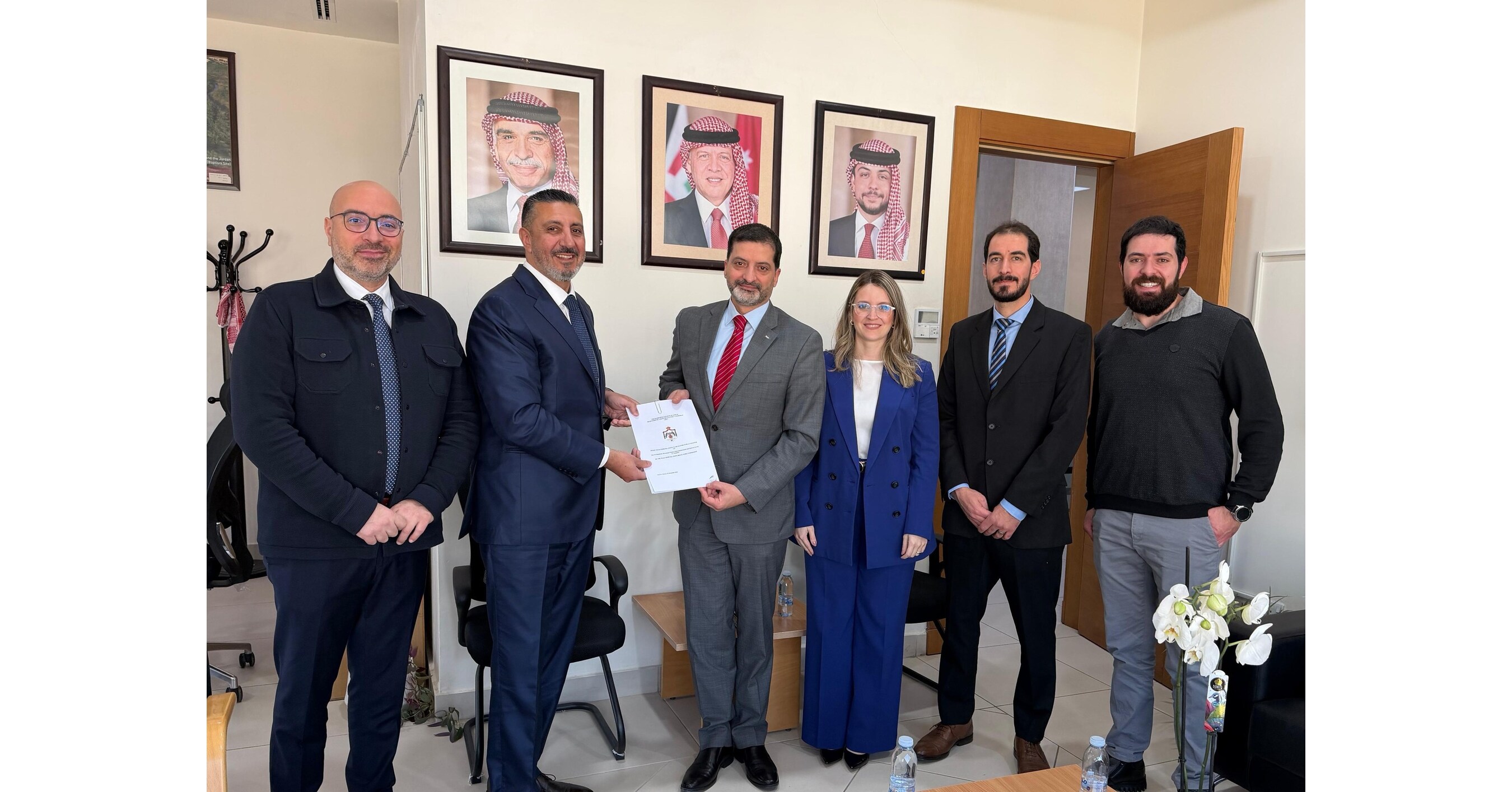 Sama X to Commence Operations in Jordan with Starlink Solutions