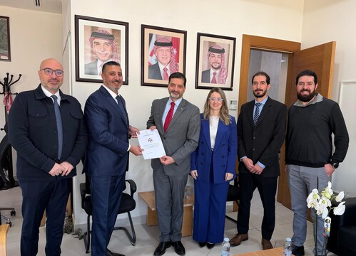 Sama X to Commence Operations in Jordan with Starlink Solutions