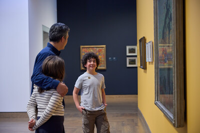 Le Musée des beaux-arts du Canada dévoile ses expositions et installations de 2026