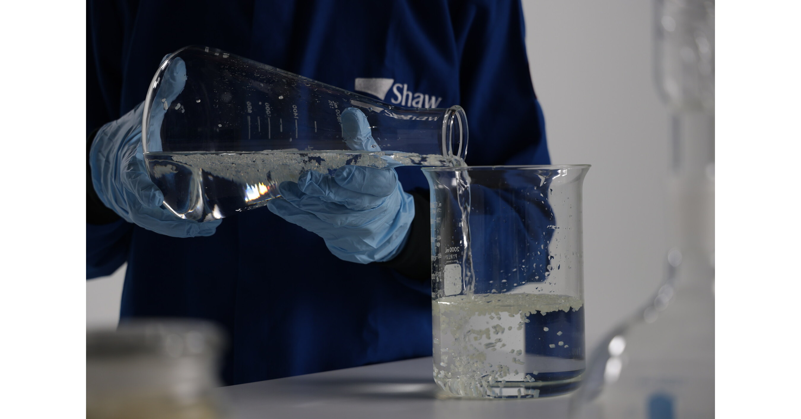 Shaw Industries Invents New Testing Methodology to Detect PFAS