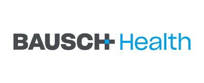 Bausch Health logo Bausch Health logo
