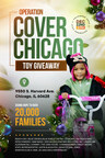 Ankin Law Sponsors Operation Cover Chicago Toy Giveaway