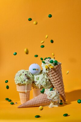 WMPO Green Dream Ice Cream