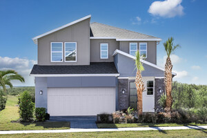 Mattamy Opens Brand-New Sanderling Community in Palmetto, Florida