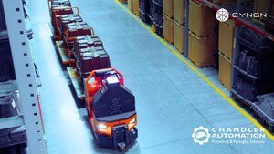 Cyngn Partners with Chandler Automation, Expands into Agriculture