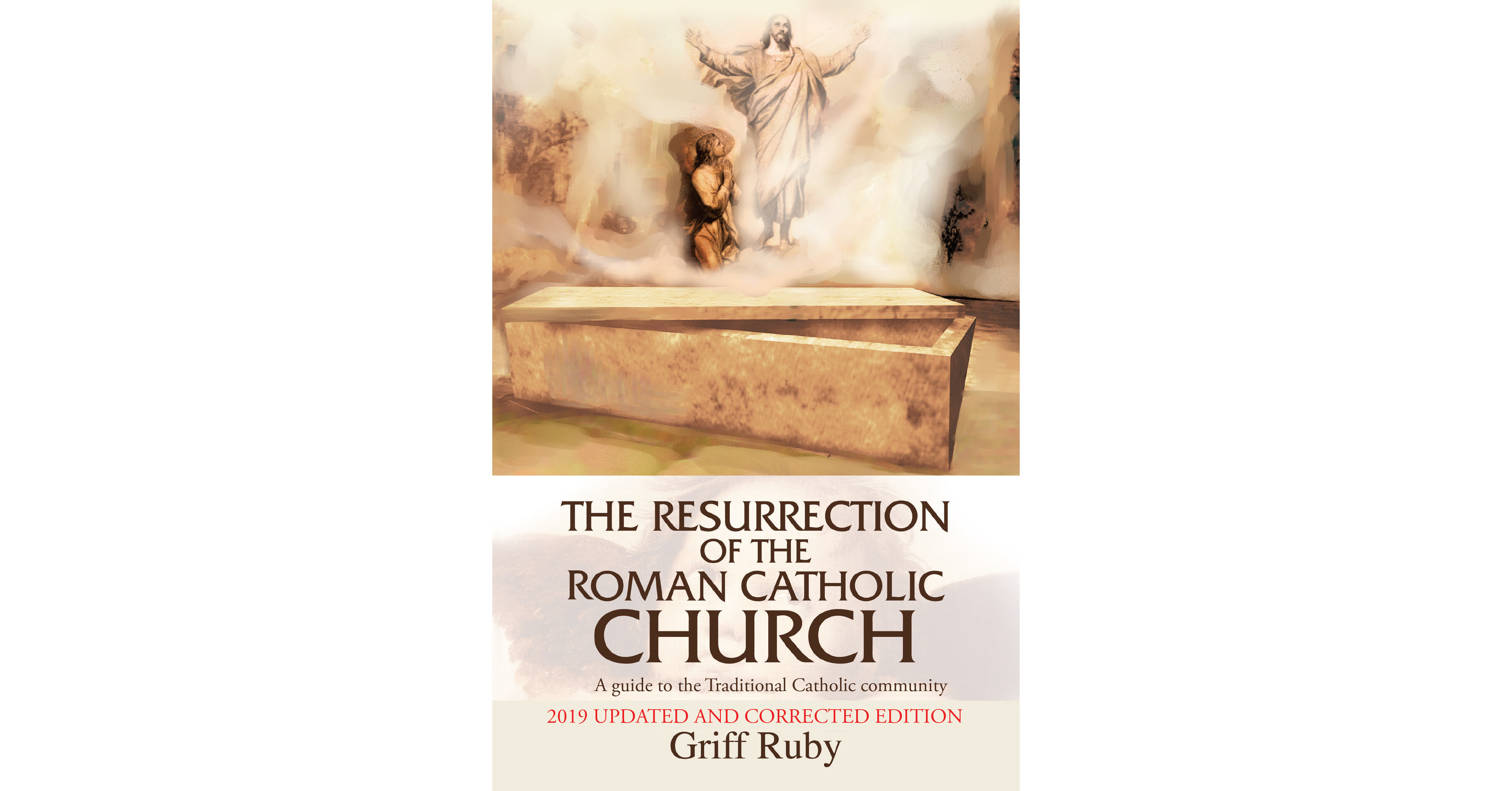 Author Griff Ruby Shares How Authentic Catholic Tradition Survives Vatican II