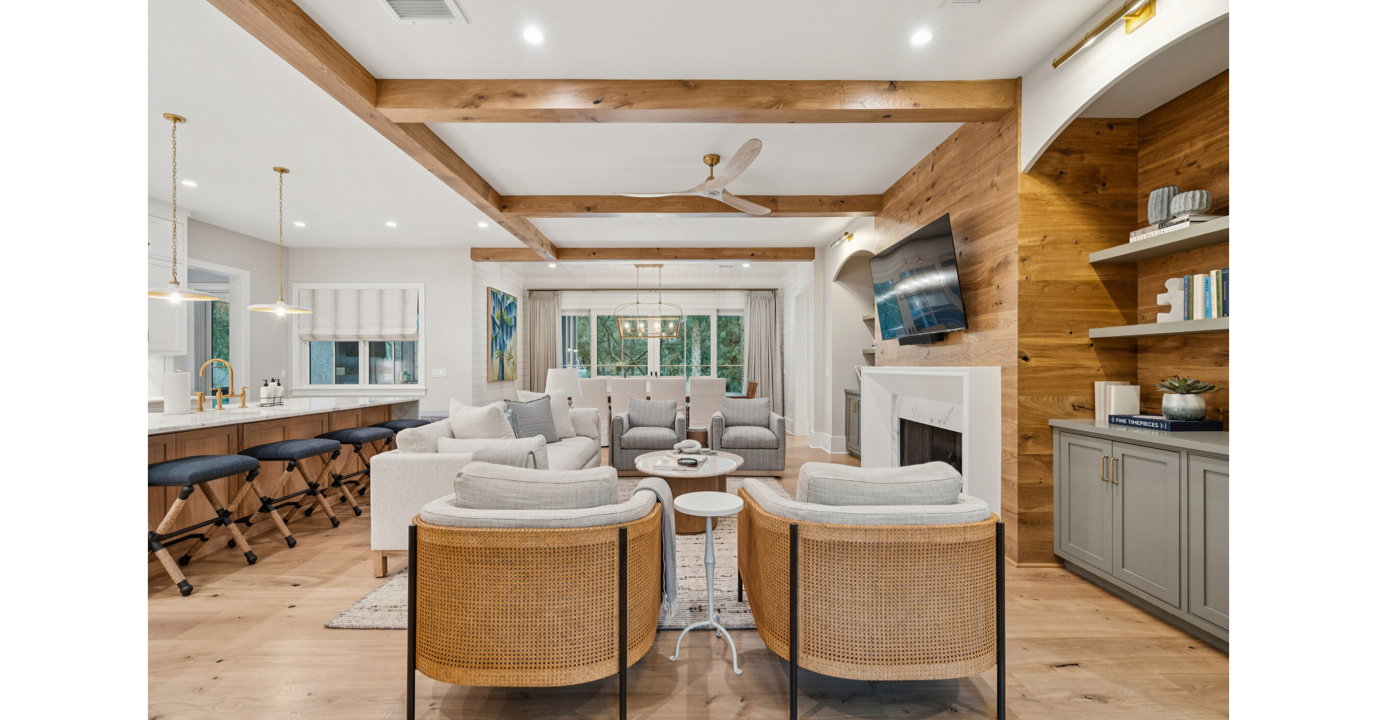 New Pacaso Home on Kiawah Island Sells Out Before Launch, Highlighting ...