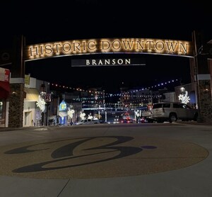 Great American Media and Branson, Missouri Partner on Original Christmas Film for Great American Christmas 2026