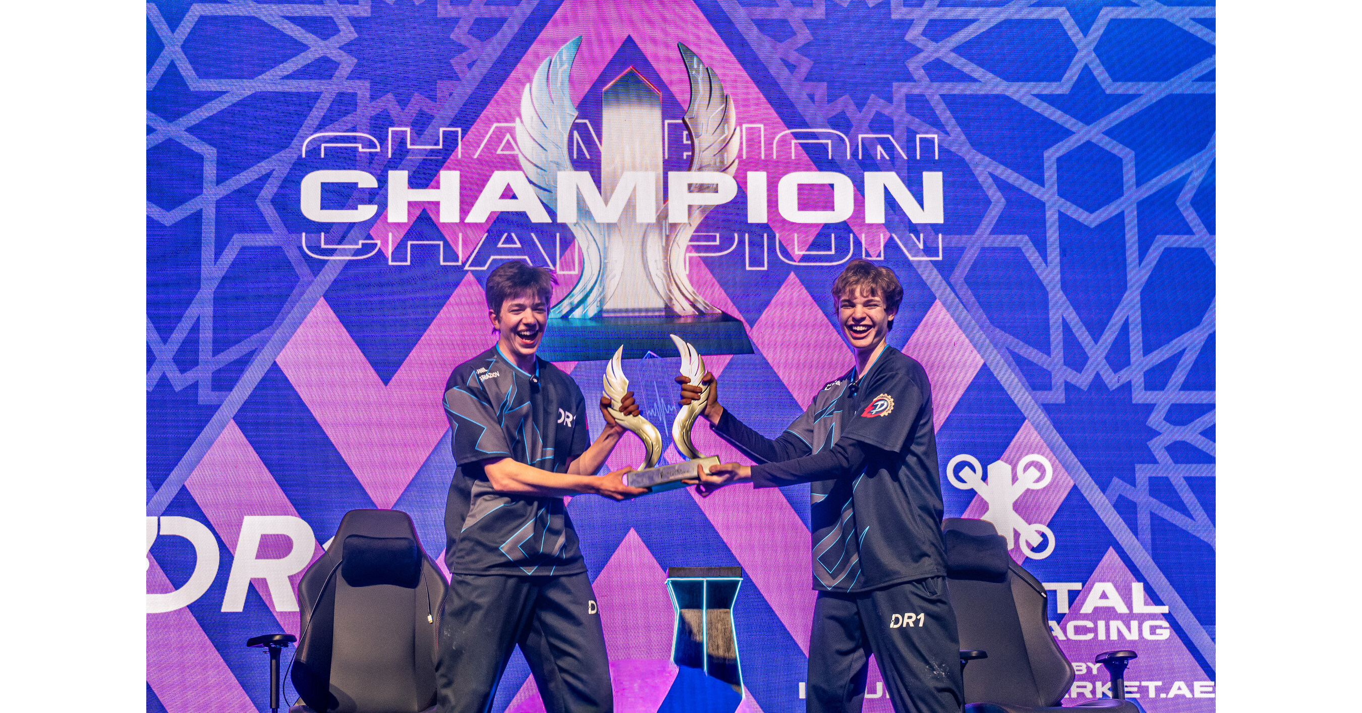 FINALE, HALBFINALE UND ACTION OHNE ENDE BEIM H&Ouml;HEPUNKT DER GOTF 2025