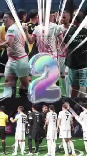 FINALS, SEMI-FINALS AND NON-STOP ACTION AS GOTF 2025 REACHES CLIMAX