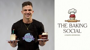 Founders Row Launches The Baking Social With Sugar Shane's Founder Shane Quillin