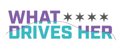 What Drives Her, presented at the Chicago Auto Show