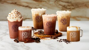 The Coffee Bean & Tea Leaf® Unveils New Winter Menu to Power Up with Protein and Warm Up with Mexican Chocolate Creations