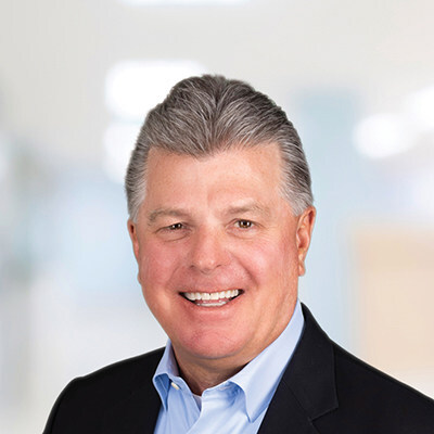 Bob Bergstrom, Chief Revenue Officer