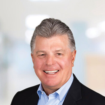 Bob Bergstrom, Chief Revenue Officer