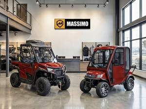 Massimo Group Highlights Dealer Network Momentum, Organizational Expansion and Product-Led Strategy Entering 2026