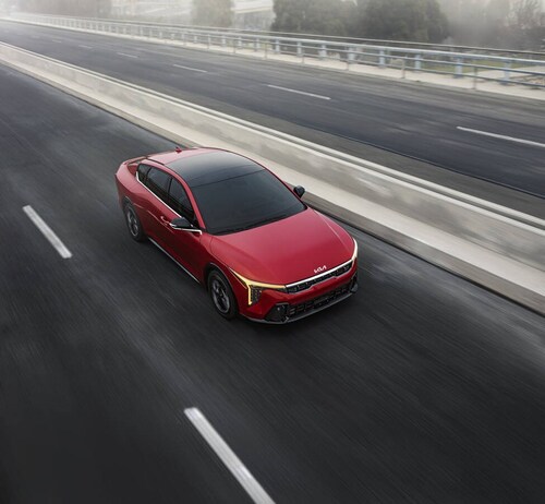 Kia America has announced pricing on the 2026 K4 sedan