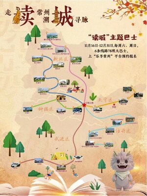 창저우시, 문화를 통한 도시 탐방 프로그램에 대중 초대