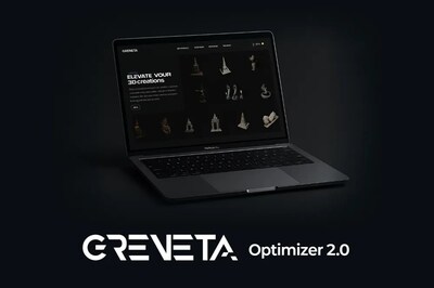 Greneta Optimizer 2.0, CES 2026 Innovation Award Honoree in Content & Entertainment Greneta Optimizer 2.0, CES 2026 Innovation Award Honoree in Content & Entertainment
