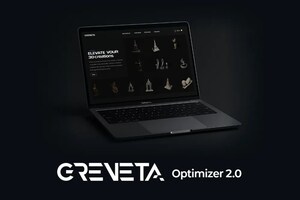 Greneta Unveils AI-Powered 'Optimizer 2.0' at CES 2026; Solves Spatial Computing's Data Bottleneck with 99.6% Compression