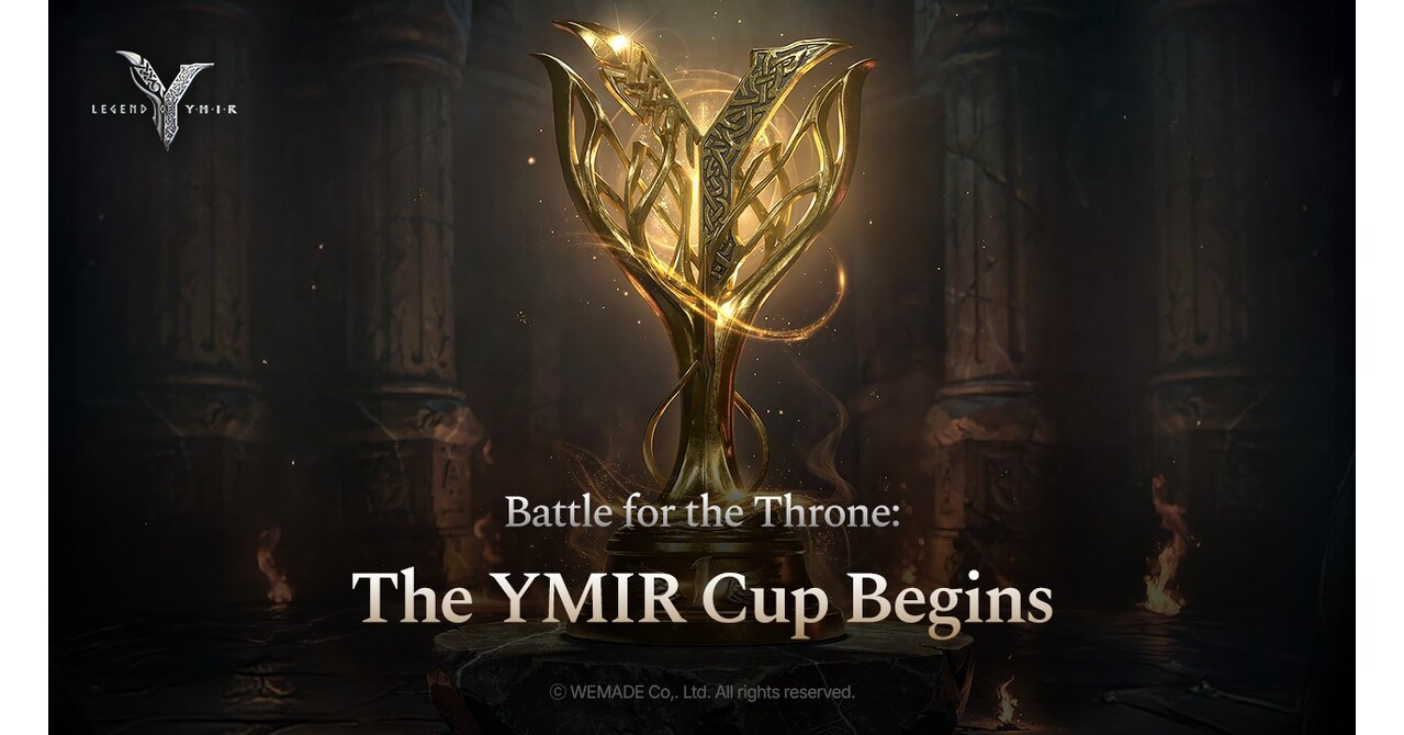 WEMADE Partners with Razer to Power Esports Tournament, YMIR Cup World Championship