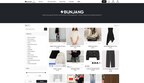 Bunjang product integration on the K-GoodsShop website
