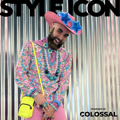 Jordi Luke takes the crown as the 2025 Style Icon.