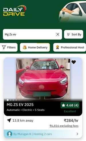 Zoomcar Calls for Experience-Led EV Adoption as India Prepares for a Breakthrough Year in 2026