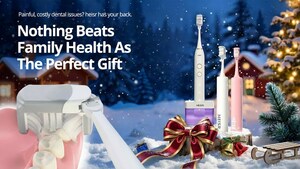 From Black Friday to Christmas: HEISR Turns Everyday Oral Care into a Gift That Lasts All Year