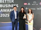 J&V Energy Wins Top Green Energy Honor at BCCTaipei Better Business Awards