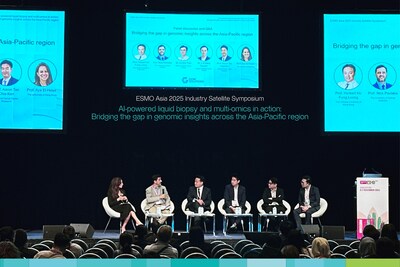 (PRNewsfoto/Gene Solutions Genomics Pte Ltd)