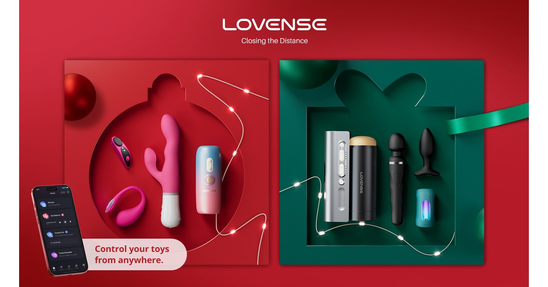 The Gift That Makes "Silent Night" Impossible -- Christmas Just Got Louder