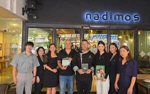 NSF Retail Food Safety Audits Launch in Thailand with Nadimos Lebanese Restaurant as First Site to Achieve Compliance