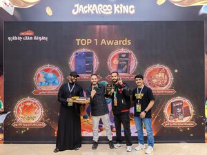 Jackaroo King's Fourth Offline Championship Concludes Successfully at Jeddah