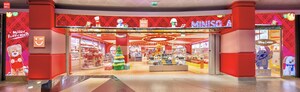 MINISO's First Polish Flagship in Warsaw at Złote Tarasy -- A Must-Visit for Fans of Cute, Creative, and Fun