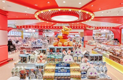 MINISO's new Zootopia-themed collection