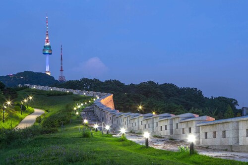 Hanyangdoseong Seoul City Wall Trails