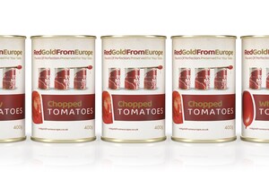 Celebrate the Festive Season with Red Gold from Europe Canned Tomatoes in Christmas and New Year Recipes.