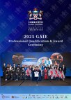 Global Academy of Innovative Enterprises Professional Qualification&Award Ceremony 2025