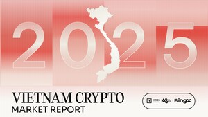BingX Market Report: Vietnam Hits $230 Billion Volume & 55% YoY Growth in 2025