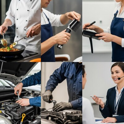 Real Skills, Real Impact: Performance in Action