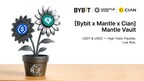 Bybit Unveils Mantle Vault: Yield-Bearing, Flexible, and Built for Scalable Stablecoin Returns