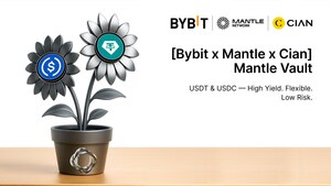 Bybit Unveils Mantle Vault: Yield-Bearing, Flexible, and Built for Scalable Stablecoin Returns