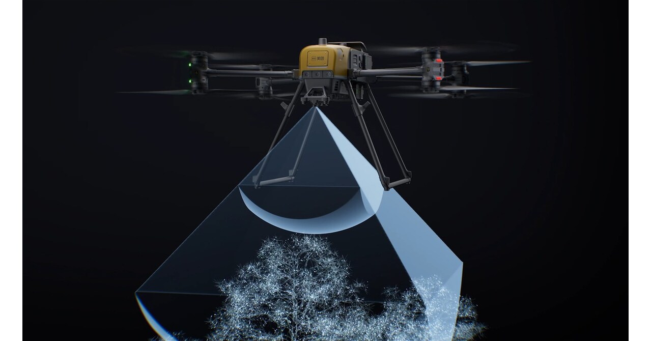 TRW Hesai to Supply Solid-State Lidars for Food Delivery Company Meituan's Drone Delivery Brand, Keeta Drone