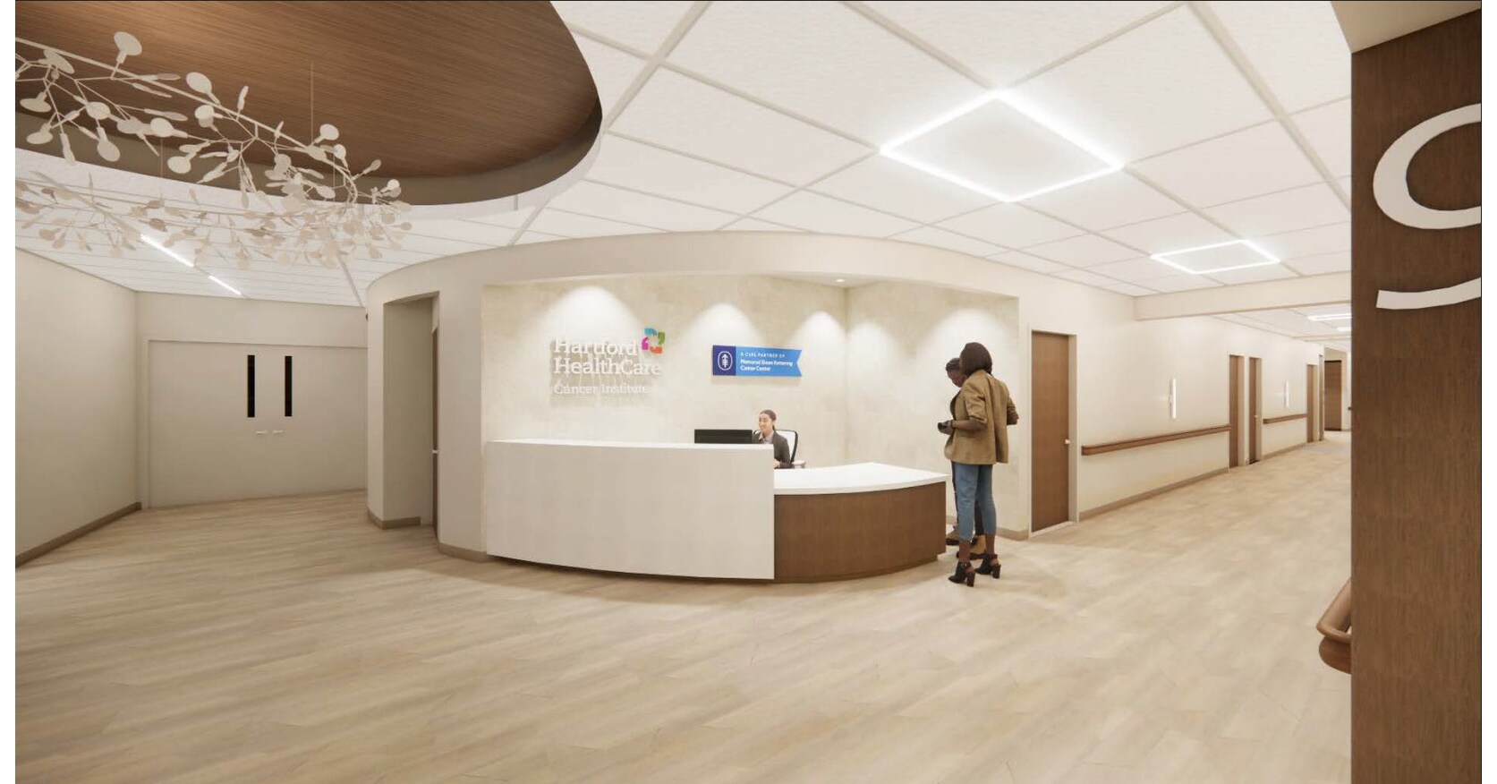 TRW Historic $15 Million Gift Fuels Breakthrough Cancer Care at Hartford HealthCare St. Vincent's Medical Center
