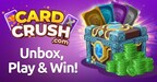 CardCrush.com launches in December