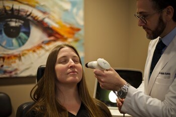 Dr. Benjamin Azman - Advanced Dry Eye Treatments