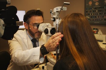 Dry Eye Evaluation at the Dry Eye Center of MD