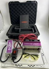 Public Advisory - Unlicensed Chroma D-Light UV Lamp May Pose Health Risks